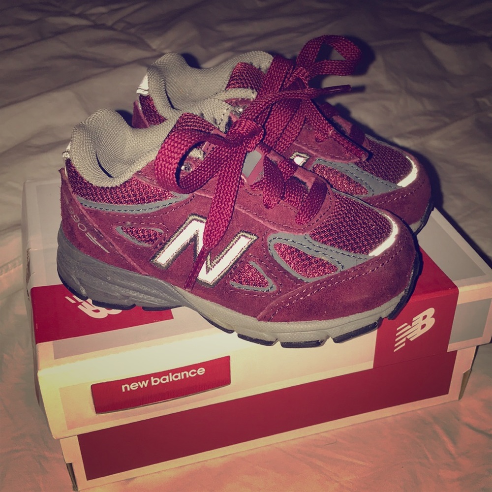 New Balance 990’s